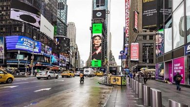 صورة Spotify يسلط الضوء على الموسيقى الخليجية في ساحة “نيويورك تايمز سكوير”