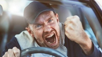 صورة دراسة: تصرّف أثناء قيادة السيارة يشير إلى أنكم مختلّون عقليًا