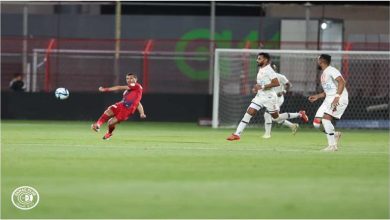 صورة “في مباراة عودة طارق حامد”.. ضمك يتعادل مع الفيحاء بالدوري السعودي