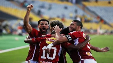 صورة “3 تغييرات”.. التشكيل المتوقع للأهلي ضد الجونة في الدوري المصري