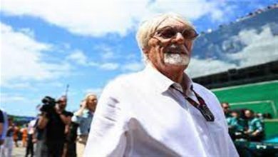 صورة إيكلستون: شعبية الفورمولا-1 ارتفعت بعد حادث وفاة سينا