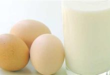 صورة لن تتوقع ما يحدث لجسمك عند تناول البيض والحليب معا