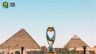 صورة “قصر النيل والأهرامات”.. جولة لكأس أفريقيا في شوارع القاهرة (صور وفيديو)