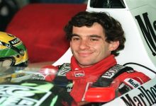 صورة إحياء الذكرى الـ30 لوفاة آيرتون سينا بطل العالم في فورمولا-1