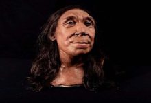صورة صورة بتفاصيل مذهلة.. هذه المرأة عاشت في العراق قبل 75 ألف سنة