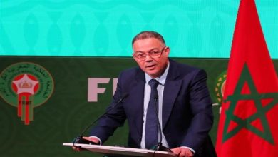 صورة فوزي لقجع يتحدث عن.. دوره في استضافة مصر لكأس أمم أفريقيا 2019.. وعلاقته بمحمود الخطيب