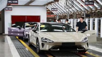 صورة شاومي تبيع أكثر من 8 الآف من سيارتها SU7 في مايو 2024، وتهدف لبيع 10 آلاف هذا الشهر
