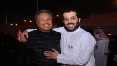 صورة كيف دعم تركي آل الشيخ صديقه محمد عبده بعد إعلان إصابته بالسرطان؟