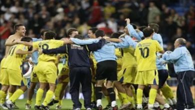 صورة “حدث قبل 15 عاما”.. نادي في الدرجة الثانية يشرح لبروسيا كيفية الفوز على ريال مدريد