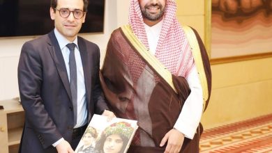 صورة وزير الثقافة: الأعمال المشتركة تعكس علاقتنا المتميزة مع فرنسا  أخبار السعودية