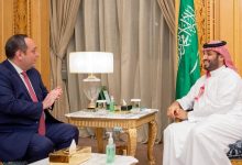 صورة ولي العهد والأمين العام للمكتب الدولي للمعارض يستعرضان استعدادات المملكة لاستضافة إكسبو 2030  أخبار السعودية