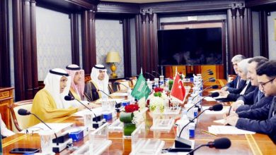 صورة «الصداقة البرلمانية» تستعرض العلاقات الثنائية مع تركيا  أخبار السعودية