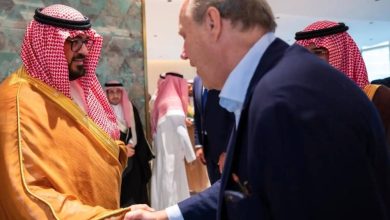 صورة وزير الاقتصاد والتخطيط يجتمع مع وفد ألماني لمناقشة تعزيز التعاون المشترك في مختلف القطاعات  أخبار السعودية