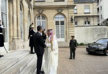 صورة مساعد وزير الدفاع يناقش الموضوعات المشتركة مع فرنسا ويبحث نقل وتوطين التقنية  أخبار السعودية