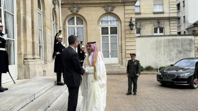 صورة مساعد وزير الدفاع يناقش الموضوعات المشتركة مع فرنسا ويبحث نقل وتوطين التقنية  أخبار السعودية