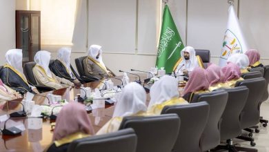 صورة رئيس «المظالم» يتفقد محاكم الديوان بمنطقة المدينة.. ويلتقي المستفيدين  أخبار السعودية