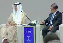 صورة وزير الطاقة يشارك في جلسة حوارية في منتدى طشقند الدولي الثالث للاستثمار  أخبار السعودية