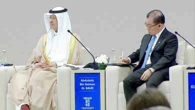 صورة وزير الطاقة: 14 مليار دولار حجم الاستثمارات بين السعودية وأوزبكستان  أخبار السعودية