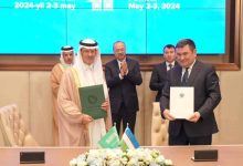 صورة صدور بيان مشترك بشأن التعاون في مجال الطاقة بين السعودية وأوزبكستان  أخبار السعودية