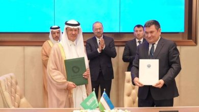 صورة صدور بيان مشترك بشأن التعاون في مجال الطاقة بين السعودية وأوزبكستان  أخبار السعودية