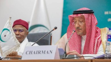 صورة نائب وزير الخارجية: المملكة بذلت جهدها لتوحيد الصف وجمع الكلمة  أخبار السعودية
