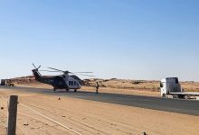 صورة حادث مروري على طريق الليث  جدة.. والإسعاف الجوي ينقل المصابين  أخبار السعودية