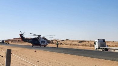صورة حادث مروري على طريق الليث  جدة.. والإسعاف الجوي ينقل المصابين  أخبار السعودية