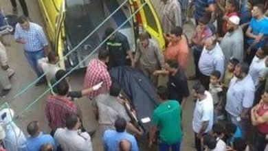 صورة جريمة مروّعة بصعيد مصر.. والسبب «الشبو»  أخبار السعودية