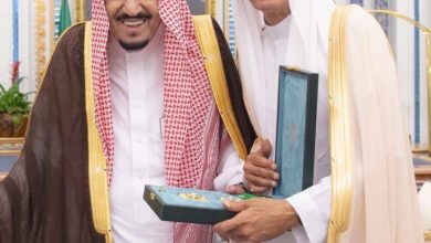 صورة «البـــدر» اكتمل.. و رحــل  أخبار السعودية