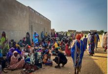صورة الأمم المتحدة تكشف: آلاف السودانيين يفرون يوميا من جحيم الحرب  أخبار السعودية