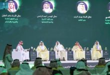 صورة وزراء الموارد والبلديات والتعليم يؤكدون أهمية التكامل لتطبيق معايير السلامة بين العاملين  أخبار السعودية