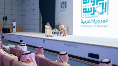 صورة أمير منطقة الرياض يحضر افتتاح مؤتمر «المروية العربية»  أخبار السعودية
