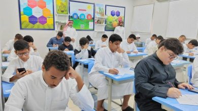 صورة «الشفوية» عن بُعد.. تقديم اختبارات مدارس مكة 18 ذي القعدة  أخبار السعودية