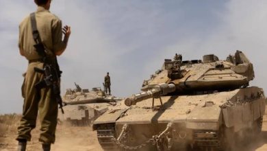 صورة خلاف حول الحرب يهدد بانهيار «صفقة» غزة  أخبار السعودية