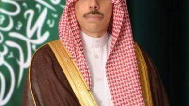 صورة وزير الخارجية ونظيره الأردني يؤكدان ضرورة وقف التصعيد العسكري الإسرائيلي  أخبار السعودية