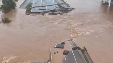 صورة ارتفاع حصيلة ضحايا الفيضانات في البرازيل إلى 95 قتيلاً  أخبار السعودية