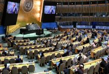 صورة الأمم المتحدة: اعتماد قرار يدعم العضوية الكاملة لفلسطين ويمنحها امتيازات إضافية  أخبار السعودية