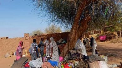 صورة مواجهات دامية بين الجيش السوداني والدعم السريع.. الفاشر تشتعل  أخبار السعودية