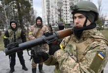 صورة قائد أوكراني: الحرب تدخل مرحلة حاسمة قريباً  أخبار السعودية