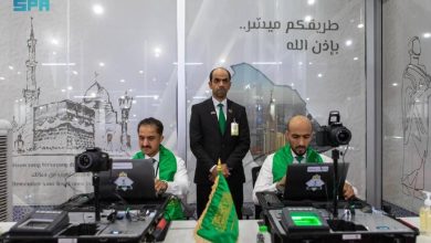 صورة «سدايا».. تقدم خدمات تقنية وممكنات رقمية ضمن مبادرة طريق مكة لعام 1445هـ  أخبار السعودية