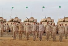 صورة القوات المسلحة تشارك في تمرين «الأسد المتأهب 2024» في الأردن  أخبار السعودية