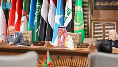 صورة الجدعان يرأس وفد المملكة في اجتماع المجلس الاقتصادي والاجتماعي التحضيري للقمة العربية الـ 33  أخبار السعودية
