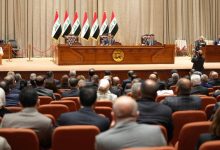 صورة انتخاب رئيس البرلمان العراقي.. السبت  أخبار السعودية