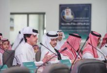 صورة أمير عسير يشهد انطلاق المجلس الطلابي الأول بمتوسطة تمنية وثانوية أم القرى  أخبار السعودية