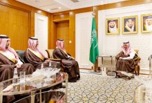 صورة وزير الخارجية ووفد «القانون الدولي الإنساني» يبحثون تعزيز سلامة الإنسان عالمياً  أخبار السعودية