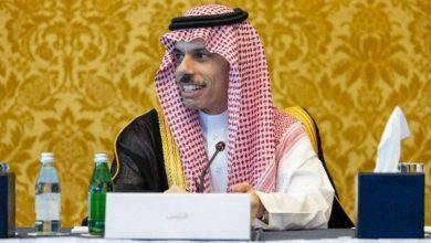 صورة وزير الخارجية يرأس الاجتماع الثاني لهيئة متابعة تنفيذ القرارات والالتزامات على المستوى الوزاري  أخبار السعودية