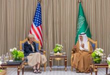 صورة وزير الطاقة يجتمع مع نظيرته الأمريكية ويوقّعان «خارطة طريق» للتعاون في مجال الطاقة  أخبار السعودية