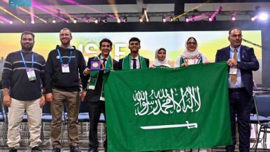 صورة طلاب وطالبات السعودية يحصدون 9 جوائز خاصة في «آيسف 2024»  أخبار السعودية