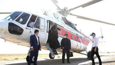 صورة «أسمع صوت الإسعاف».. مسؤول إيراني يكشف اللحظات الأولى لحادثة «الهليكوبتر»!  أخبار السعودية