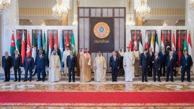 صورة دبلوماسية الخليج تنتصر لـ«معركة السلام»  أخبار السعودية